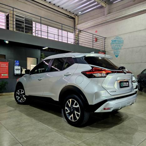 NISSAN Kicks 1.6 16V 4P FLEXSTART SENSE XTRONIC AUTOM�TICO CVT, Foto 5