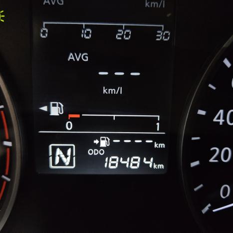 NISSAN Kicks 1.6 16V 4P FLEXSTART SENSE XTRONIC AUTOM�TICO CVT, Foto 9