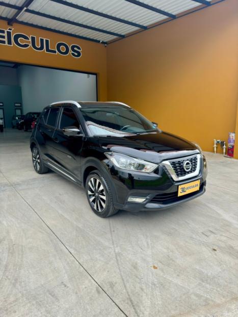 NISSAN Kicks 1.6 16V 4P FLEXSTART SL X-TRONIC AUTOM�TICO CVT, Foto 3