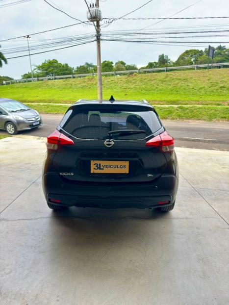 NISSAN Kicks 1.6 16V 4P FLEXSTART SL X-TRONIC AUTOM�TICO CVT, Foto 5