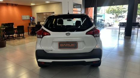 NISSAN Kicks 1.6 16V 4P FLEXSTART S, Foto 2