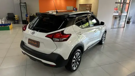 NISSAN Kicks 1.6 16V 4P FLEXSTART S, Foto 6