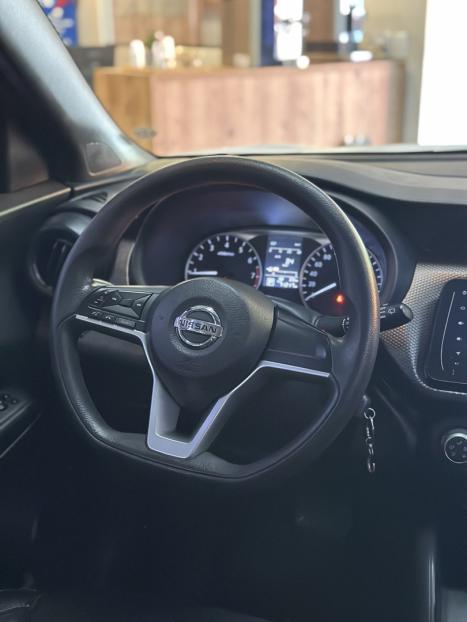 NISSAN Kicks 1.6 16V 4P FLEXSTART S, Foto 14