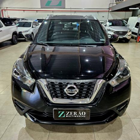 NISSAN Kicks 1.6 16V 4P FLEXSTART SL X-TRONIC AUTOM�TICO CVT, Foto 2
