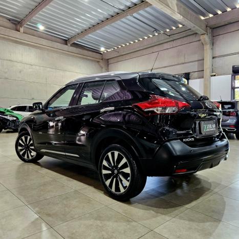 NISSAN Kicks 1.6 16V 4P FLEXSTART SL X-TRONIC AUTOM�TICO CVT, Foto 5