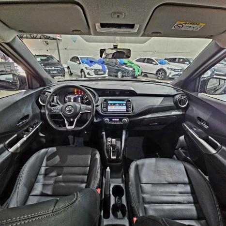 NISSAN Kicks 1.6 16V 4P FLEXSTART SL X-TRONIC AUTOM�TICO CVT, Foto 6