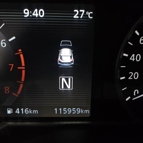 NISSAN Kicks 1.6 16V 4P FLEXSTART SL X-TRONIC AUTOM�TICO CVT, Foto 9