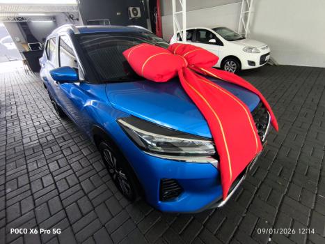 NISSAN Kicks 1.6 16V 4P FLEXSTART EXCLUSIVE XTRONIC AUTOM�TICO CVT, Foto 1