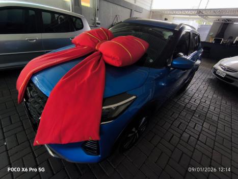 NISSAN Kicks 1.6 16V 4P FLEXSTART EXCLUSIVE XTRONIC AUTOM�TICO CVT, Foto 2