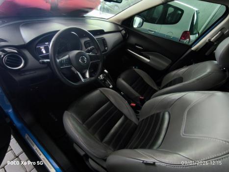 NISSAN Kicks 1.6 16V 4P FLEXSTART EXCLUSIVE XTRONIC AUTOM�TICO CVT, Foto 3