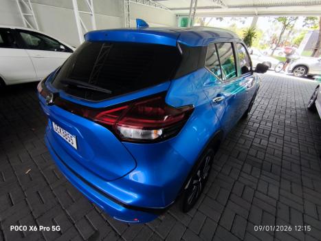NISSAN Kicks 1.6 16V 4P FLEXSTART EXCLUSIVE XTRONIC AUTOM�TICO CVT, Foto 5