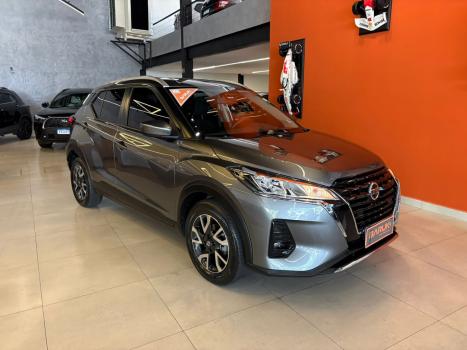 NISSAN Kicks 1.6 16V 4P FLEXSTART SENSE XTRONIC AUTOM�TICO CVT, Foto 2
