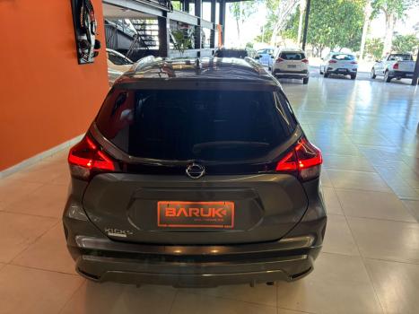 NISSAN Kicks 1.6 16V 4P FLEXSTART SENSE XTRONIC AUTOM�TICO CVT, Foto 7