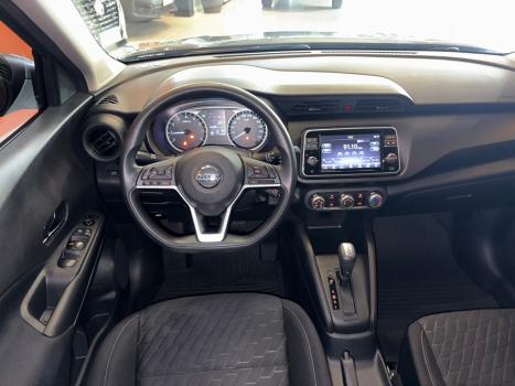 NISSAN Kicks 1.6 16V 4P FLEXSTART SENSE XTRONIC AUTOM�TICO CVT, Foto 9