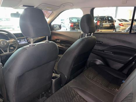 NISSAN Kicks 1.6 16V 4P FLEXSTART SENSE XTRONIC AUTOM�TICO CVT, Foto 11