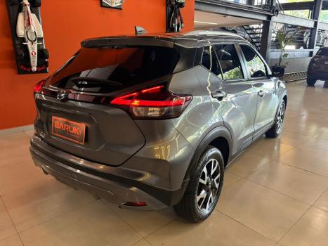 NISSAN Kicks 1.6 16V 4P FLEXSTART SENSE XTRONIC AUTOM�TICO CVT, Foto 15