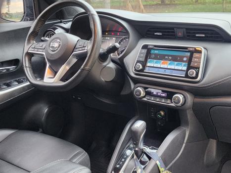 NISSAN Kicks 1.6 16V 4P FLEXSTART SL X-TRONIC AUTOM�TICO CVT, Foto 9