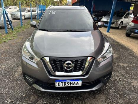NISSAN Kicks 1.6 16V 4P FLEX SV X-TRONIC AUTOM�TICO CVT, Foto 2