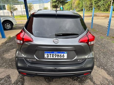 NISSAN Kicks 1.6 16V 4P FLEX SV X-TRONIC AUTOM�TICO CVT, Foto 5