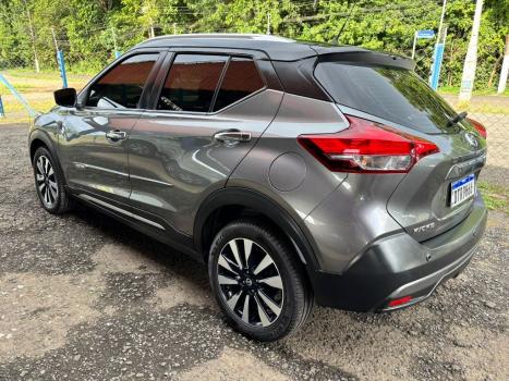 NISSAN Kicks 1.6 16V 4P FLEX SV X-TRONIC AUTOM�TICO CVT, Foto 6