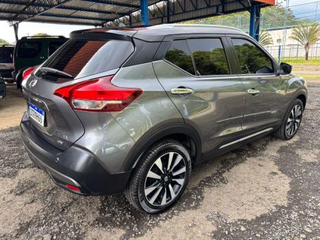 NISSAN Kicks 1.6 16V 4P FLEX SV X-TRONIC AUTOM�TICO CVT, Foto 7