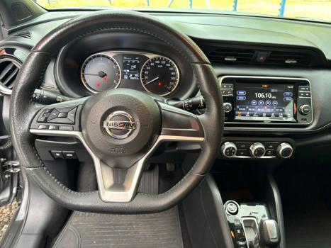 NISSAN Kicks 1.6 16V 4P FLEX SV X-TRONIC AUTOM�TICO CVT, Foto 8