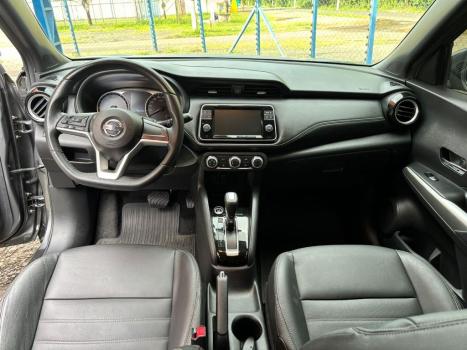 NISSAN Kicks 1.6 16V 4P FLEX SV X-TRONIC AUTOM�TICO CVT, Foto 9