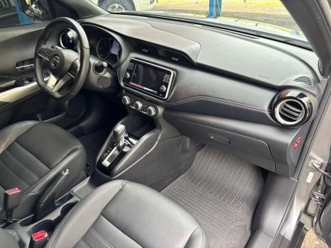 NISSAN Kicks 1.6 16V 4P FLEX SV X-TRONIC AUTOM�TICO CVT, Foto 10