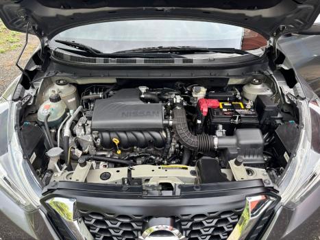 NISSAN Kicks 1.6 16V 4P FLEX SV X-TRONIC AUTOM�TICO CVT, Foto 14