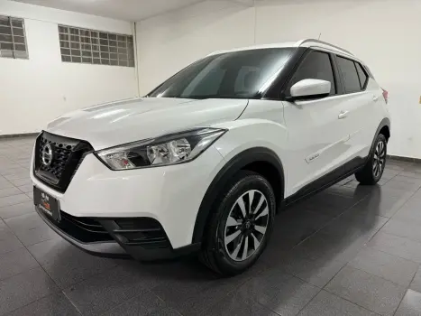 NISSAN Kicks 1.6 16V 4P FLEXSTART S DIRECT X-TRONIC AUTOM�TICO CVT, Foto 1
