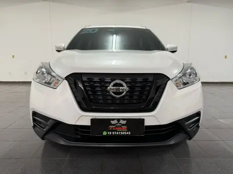NISSAN Kicks 1.6 16V 4P FLEXSTART S DIRECT X-TRONIC AUTOM�TICO CVT, Foto 2