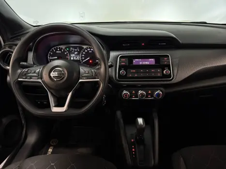 NISSAN Kicks 1.6 16V 4P FLEXSTART S DIRECT X-TRONIC AUTOM�TICO CVT, Foto 10
