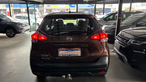 NISSAN Kicks 1.6 16V 4P FLEXSTART S DIRECT X-TRONIC AUTOM�TICO CVT, Foto 4