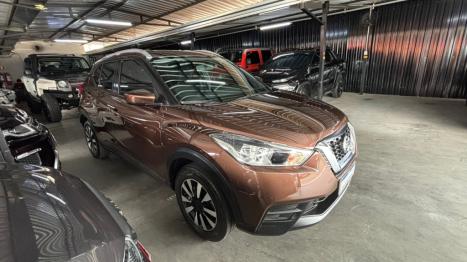 NISSAN Kicks 1.6 16V 4P FLEXSTART S DIRECT X-TRONIC AUTOM�TICO CVT, Foto 5