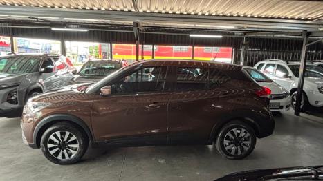 NISSAN Kicks 1.6 16V 4P FLEXSTART S DIRECT X-TRONIC AUTOM�TICO CVT, Foto 7