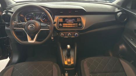 NISSAN Kicks 1.6 16V 4P FLEXSTART S DIRECT X-TRONIC AUTOM�TICO CVT, Foto 8