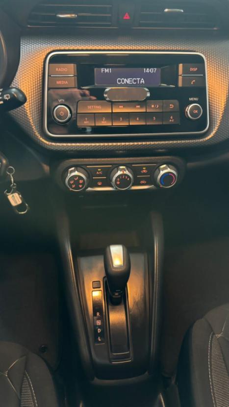 NISSAN Kicks 1.6 16V 4P FLEXSTART S DIRECT X-TRONIC AUTOM�TICO CVT, Foto 12