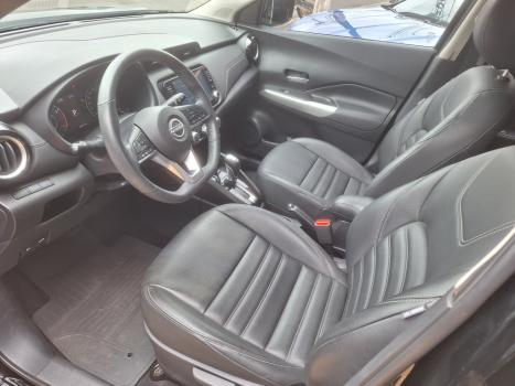 NISSAN Kicks 1.6 16V 4P FLEXSTART ADVANCE XTRONIC AUTOM�TICO CVT, Foto 9