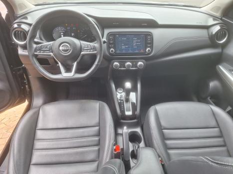 NISSAN Kicks 1.6 16V 4P FLEXSTART ADVANCE XTRONIC AUTOM�TICO CVT, Foto 10