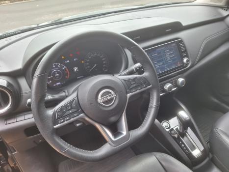 NISSAN Kicks 1.6 16V 4P FLEXSTART ADVANCE XTRONIC AUTOM�TICO CVT, Foto 7