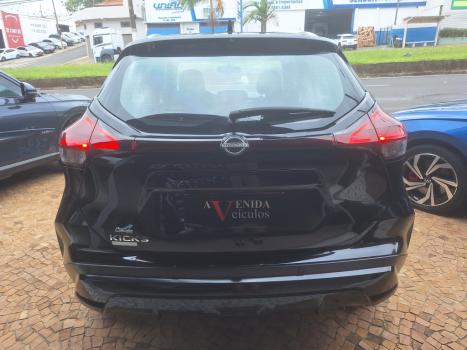 NISSAN Kicks 1.6 16V 4P FLEXSTART ADVANCE XTRONIC AUTOM�TICO CVT, Foto 5