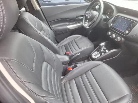 NISSAN Kicks 1.6 16V 4P FLEXSTART ADVANCE XTRONIC AUTOM�TICO CVT, Foto 11