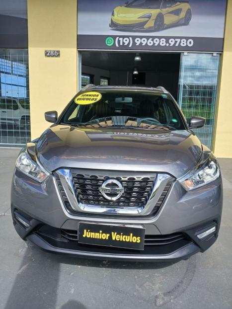 NISSAN Kicks 1.6 16V 4P FLEXSTART S DIRECT X-TRONIC AUTOM�TICO CVT, Foto 1