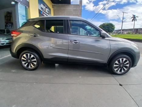 NISSAN Kicks 1.6 16V 4P FLEXSTART S DIRECT X-TRONIC AUTOM�TICO CVT, Foto 4