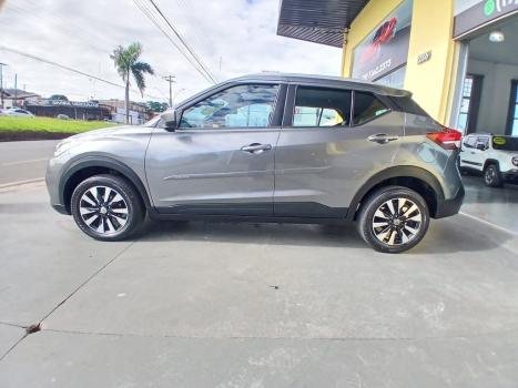 NISSAN Kicks 1.6 16V 4P FLEXSTART S DIRECT X-TRONIC AUTOM�TICO CVT, Foto 5