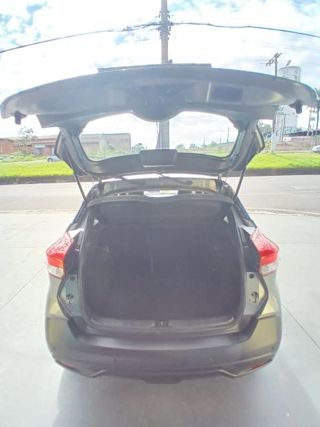 NISSAN Kicks 1.6 16V 4P FLEXSTART S DIRECT X-TRONIC AUTOM�TICO CVT, Foto 9