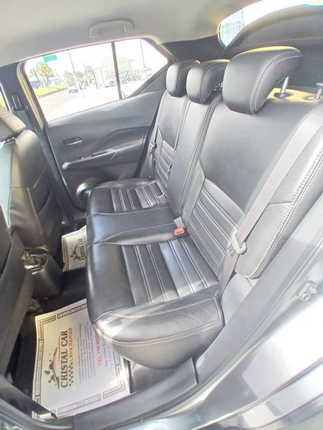 NISSAN Kicks 1.6 16V 4P FLEXSTART S DIRECT X-TRONIC AUTOM�TICO CVT, Foto 11