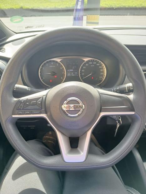 NISSAN Kicks 1.6 16V 4P FLEXSTART S DIRECT X-TRONIC AUTOM�TICO CVT, Foto 13
