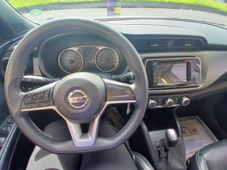 NISSAN Kicks 1.6 16V 4P FLEXSTART S DIRECT X-TRONIC AUTOM�TICO CVT, Foto 14