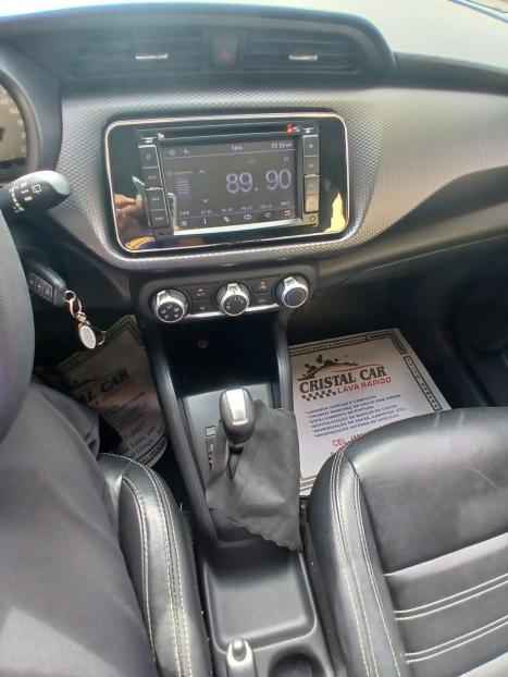 NISSAN Kicks 1.6 16V 4P FLEXSTART S DIRECT X-TRONIC AUTOM�TICO CVT, Foto 15